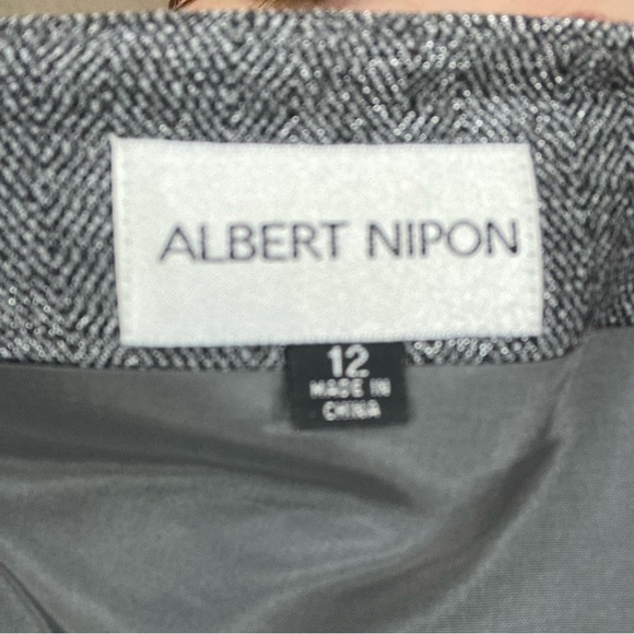 BOGO Albert Nipon Floral Beaded Corset Tank - Picture 2 of 4